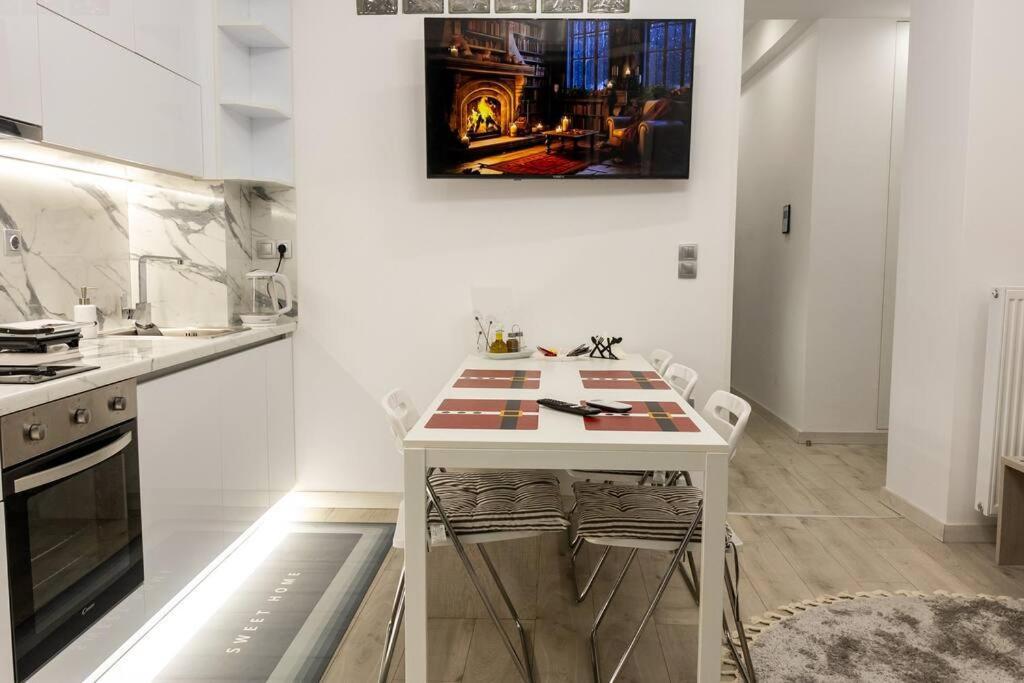 The Golden Home 1 Пирей Экстерьер фото